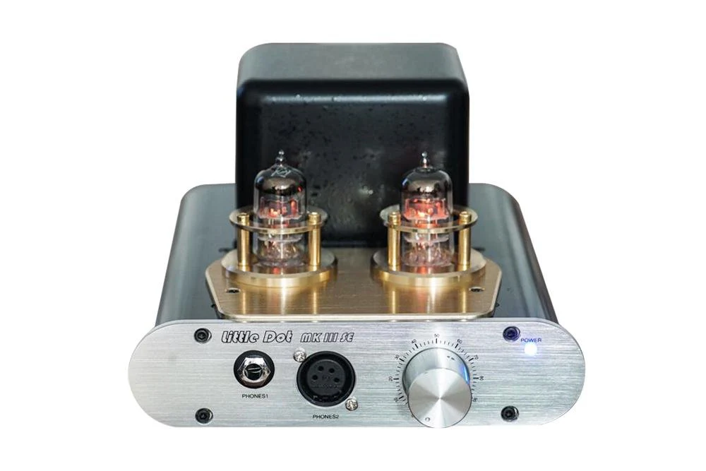 LITTLEDOT MK3 SE Class A Headphone Amplifier - GreshamTech