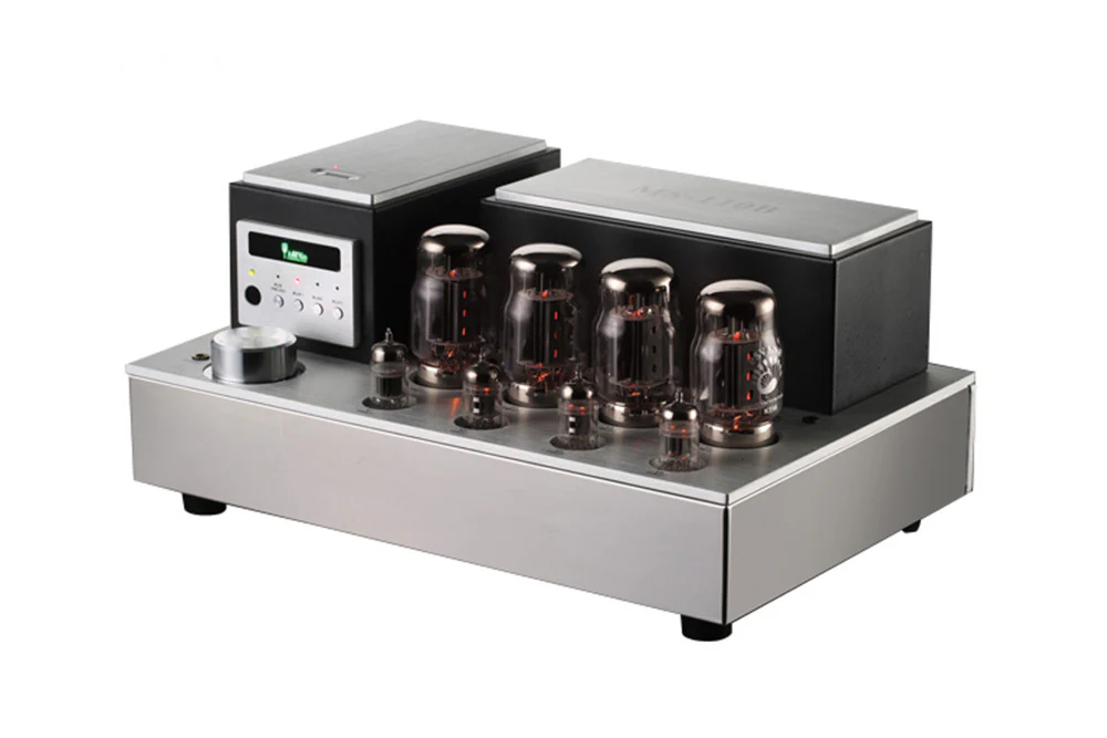YAQIN MS110B KT8898 Tube Speaker Amplifier - GreshamTech