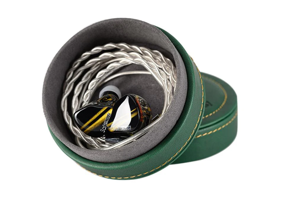 SOFTEARS CERBERUS 1DD+4BA+2EST In-ear Headphone - GreshamTech