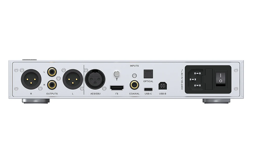 S.M.S.L RAWPRO-DAC1 ES9039MSPRO Digital to Analog Convertor (DAC) - GreshamTech