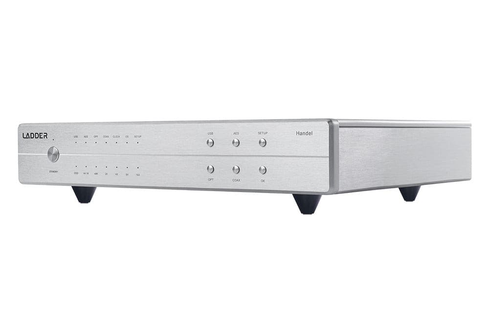 LADDER Handel External Clock USB Interface - GreshamTech