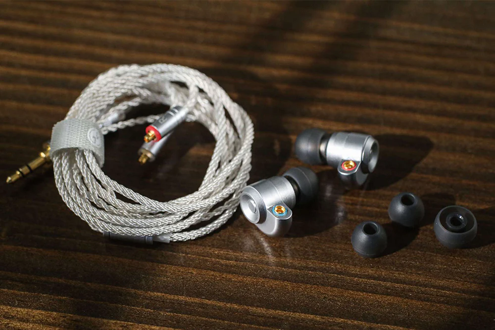 TINHIFI T2 MKII Dual Dynamic Driver In-Ear Headphone - GreshamTech