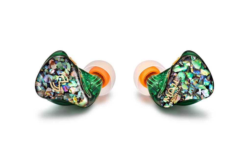 MOJI MONICA Alpha 2EST+1DD+2BA In-Ear Headphone - GreshamTech