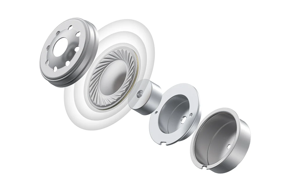 TANCHJIM ONE 10mm Dynamic Driver In-ear Headphone - GreshamTech