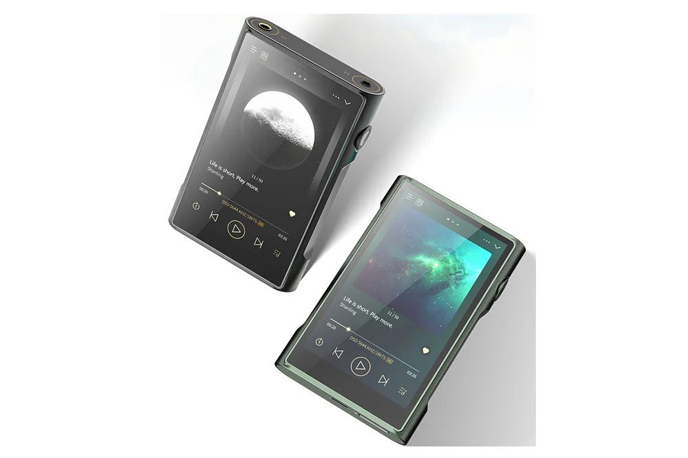 SHANLING M3 Ultra Dual ES9219C Portable Music Player - GreshamTech