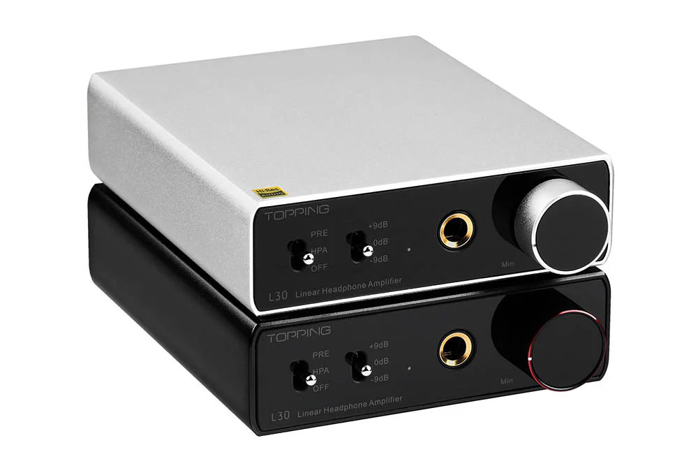 TOPPING L30 Headphone Amplifier - GreshamTech