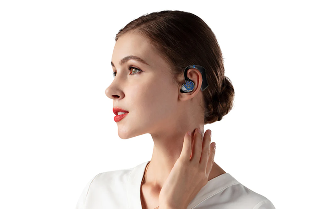 QDC TWX Bluetooth Headphone Ear Hook - GreshamTech