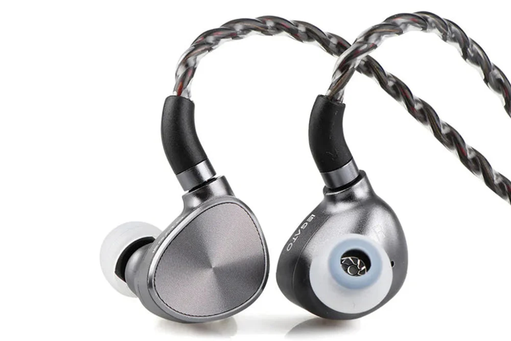 7HZ Legato Dual Dynamic Driver In-Ear Headphone - GreshamTech