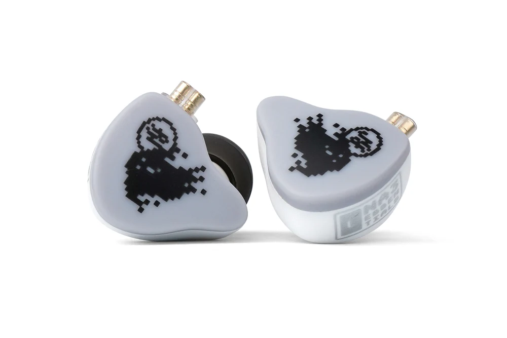 NFAUDIO NA3 Dynamic Driver In-Ear Headphone - GreshamTech
