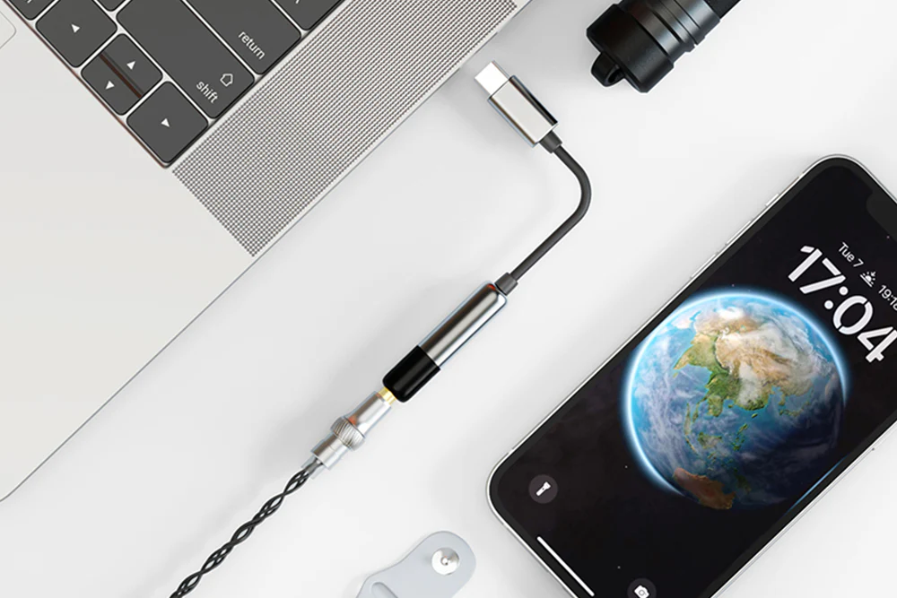 SHANLING UA Mini CS43131 Portable USB DAC/AMP - GreshamTech