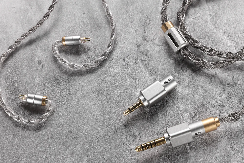 DD BC130 Pro (Nyx Pro) Headphone Upgrade Cable - GreshamTech