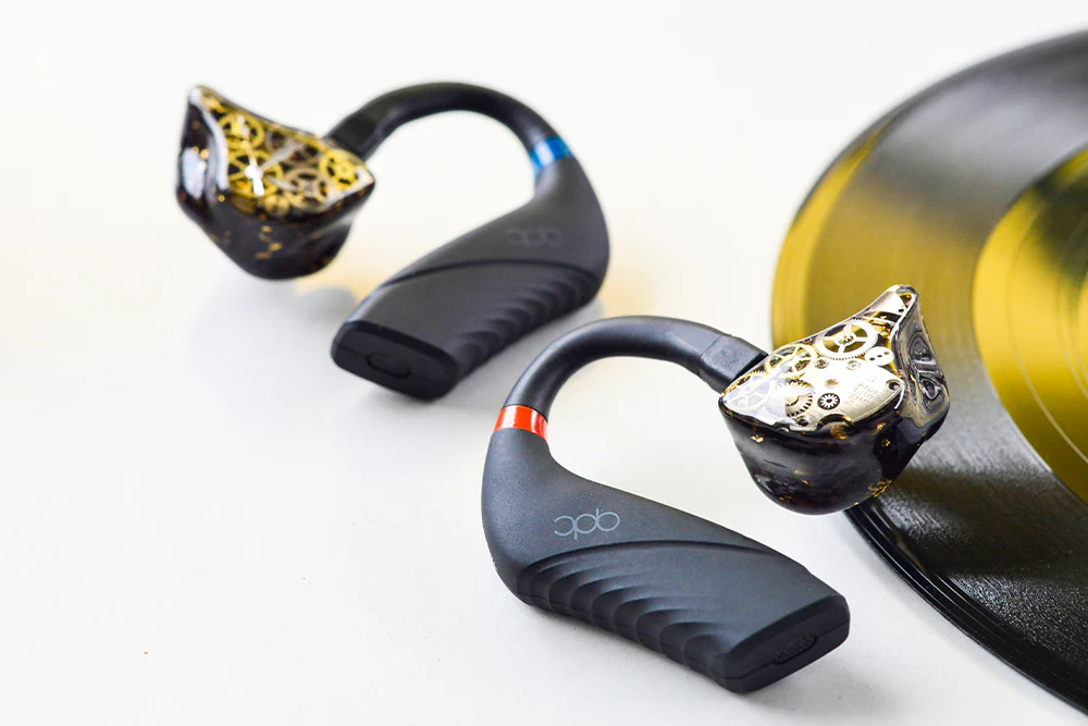 QDC TWX Bluetooth Headphone Ear Hook - GreshamTech