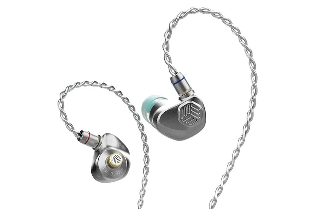 ASTROTEC AM850 MK2 In-Ear Earphone - GreshamTech