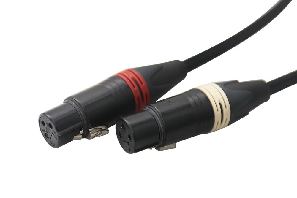 FANMUSIC C006 XLR Cable - GreshamTech