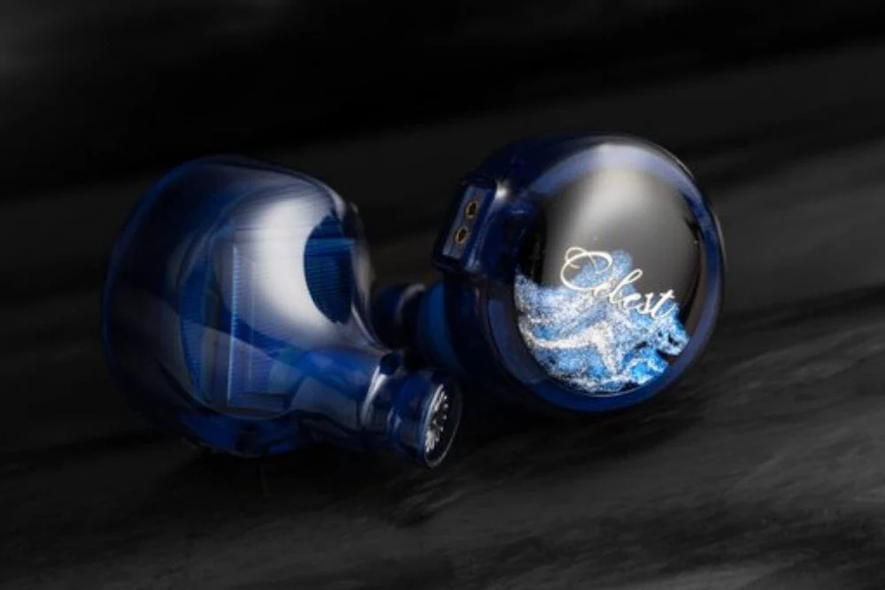 Kinera Celest Pandamon 2.0 10mm Planar  In-Ear Headphone - GreshamTech