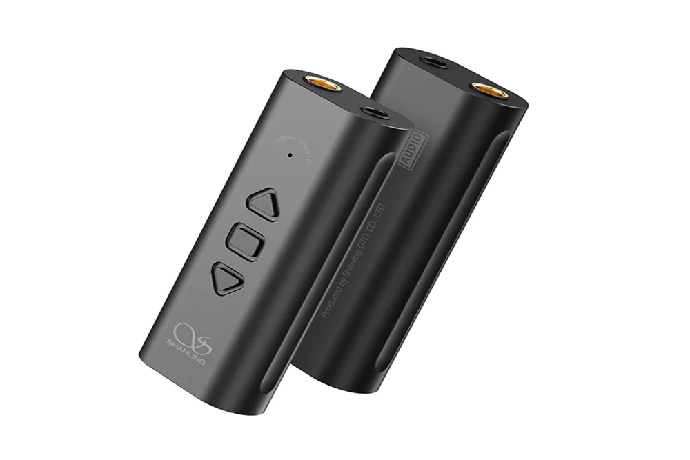 SHANLING UA3 AK4493SEQ Portable USB DAC/AMP - GreshamTech