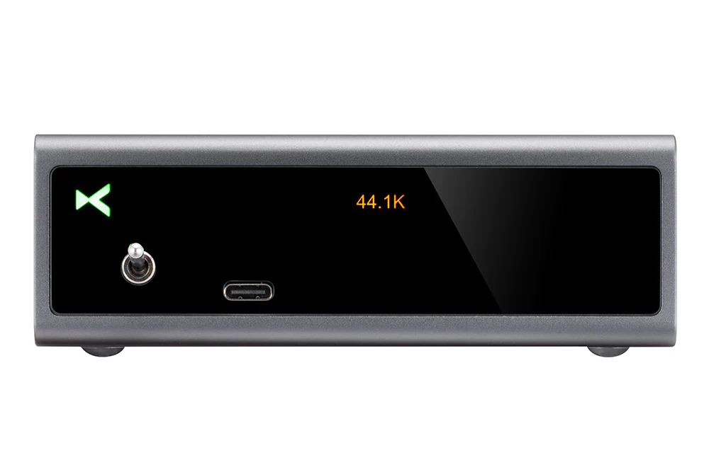 XDUOO MU601 ES9018K2M Digital to Analog Convertor (DAC) - GreshamTech