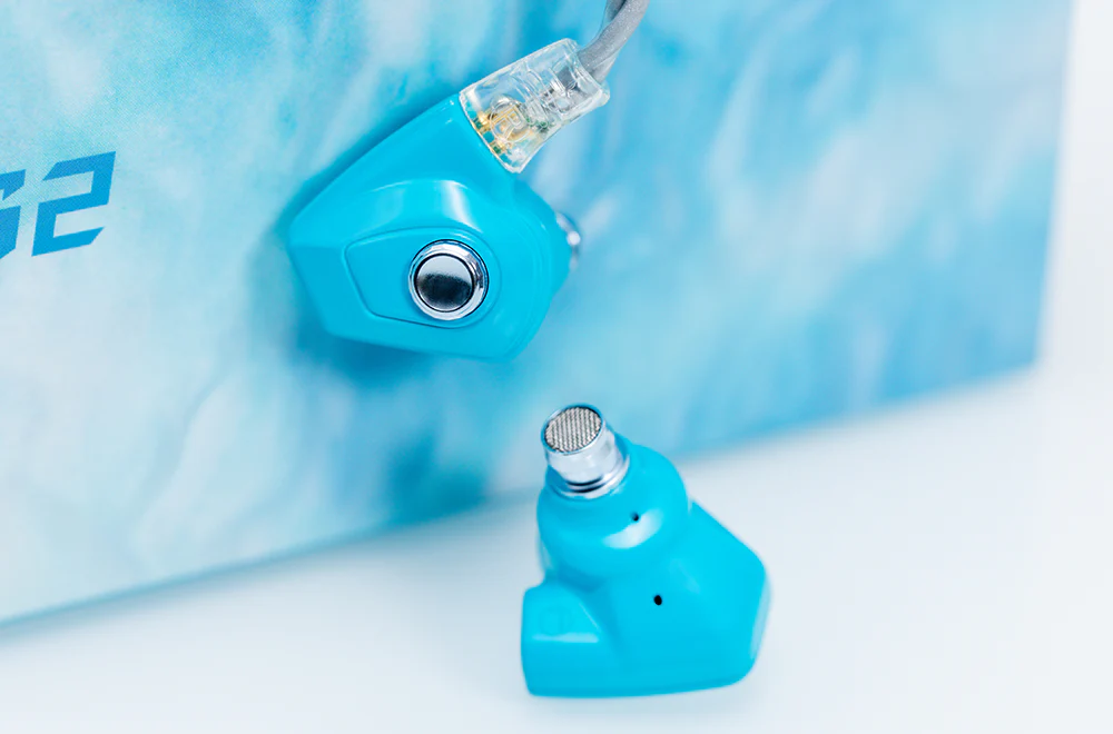 DUNU TITAN S2 Dynamic Driver In-Ear Headphone - GreshamTech