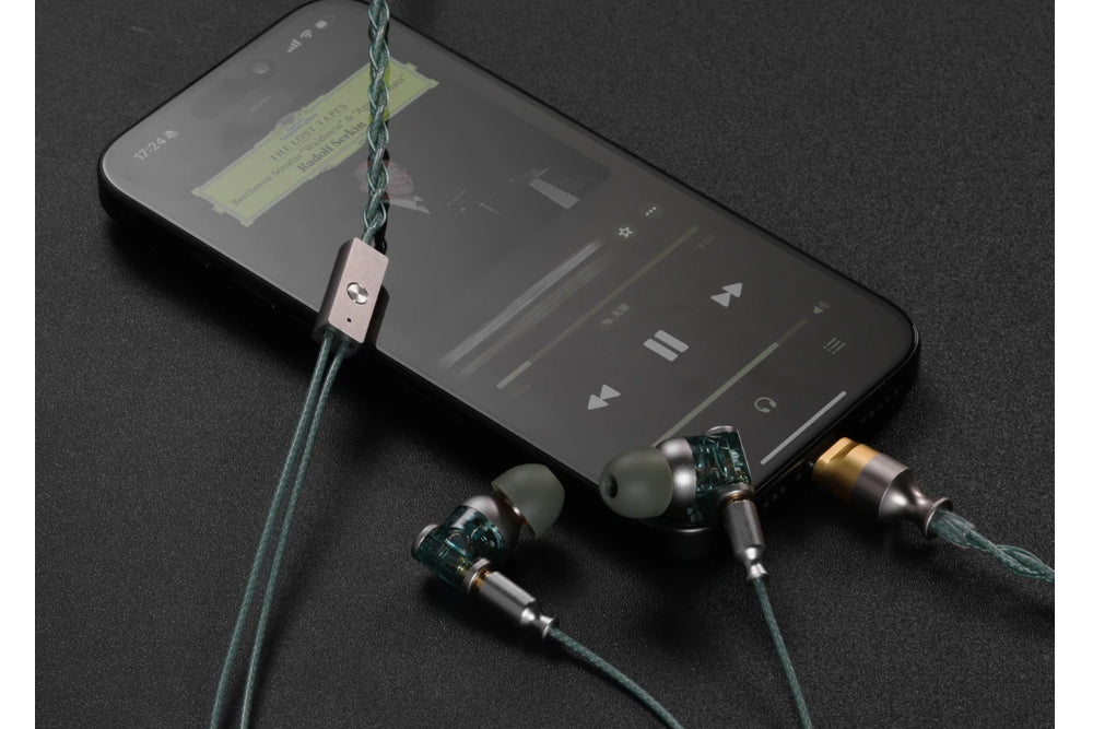 DD E2023S Janus3 Dynamic Driver In-ear Headphone - GreshamTech