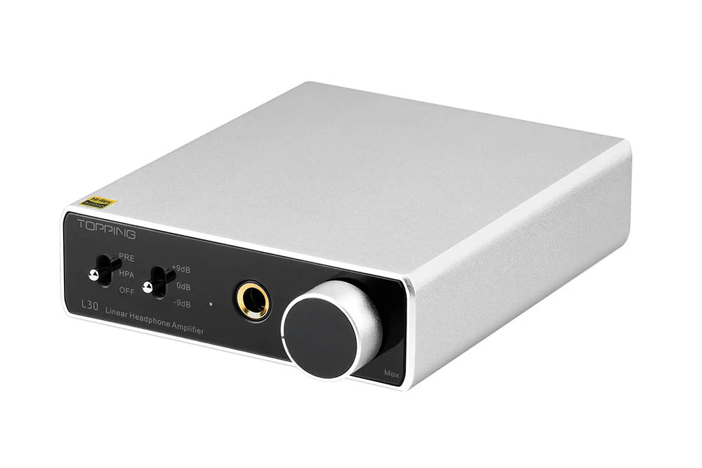 TOPPING L30 Headphone Amplifier - GreshamTech