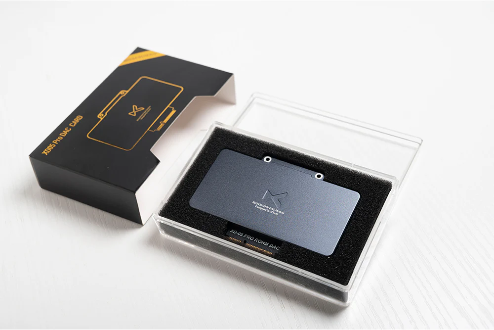 XDUOO XD05 Pro ROHM BD34301 DAC Card - GreshamTech