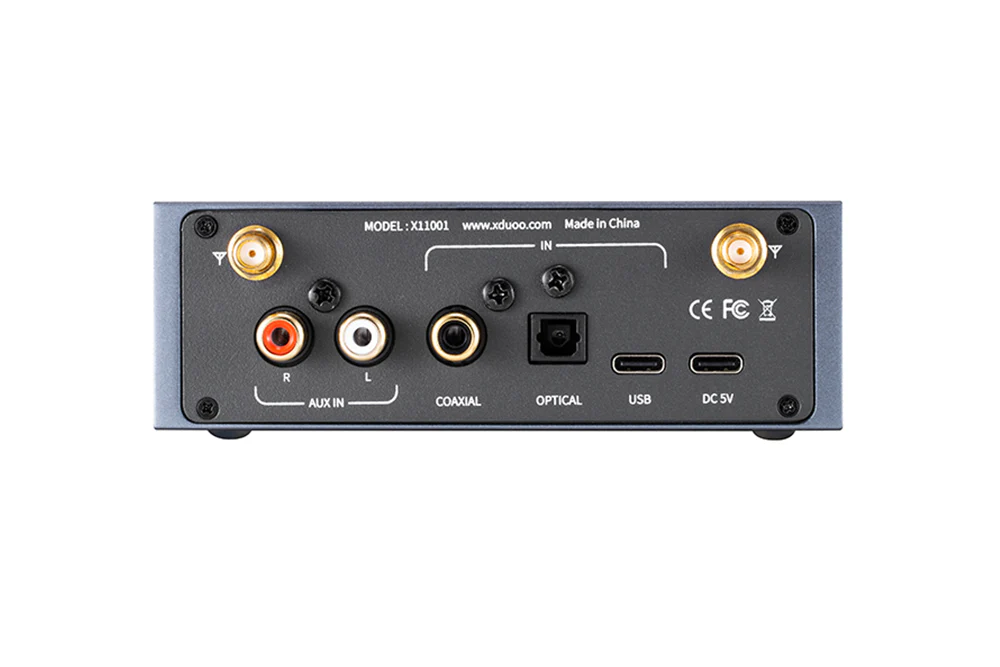 XDUOO MX-01 Bluetooth Transmitter - GreshamTech