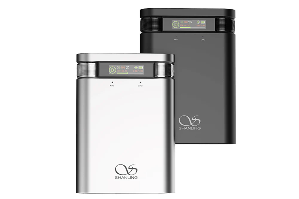SHANLING H2 CS43198 Portable DAC/AMP - GreshamTech