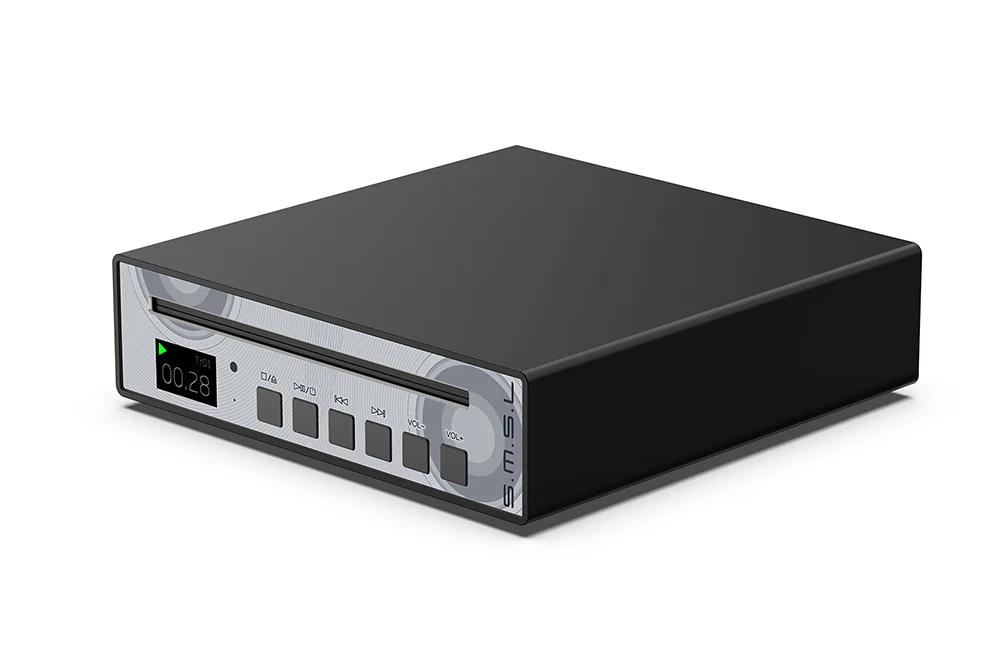 S.M.S.L PL100 CS43131 CD Player - GreshamTech