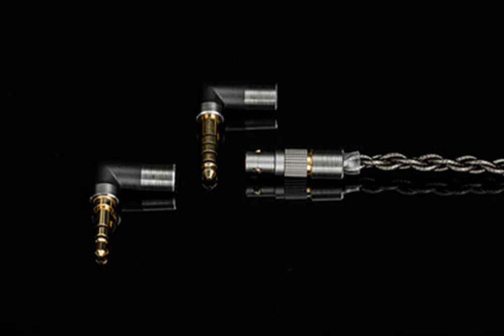 DUNU SA6 EST 6BA+2EST In-Ear Headphone - GreshamTech