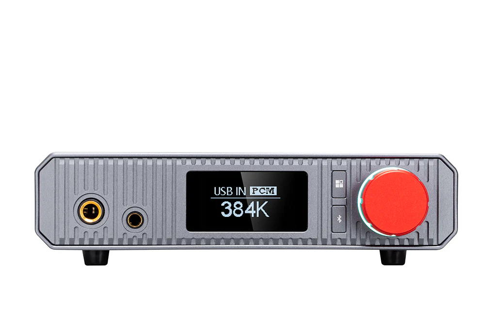 XDUOO XA02 ES9039Q2M Desktop DAC & Headphone Amplifier - GreshamTech