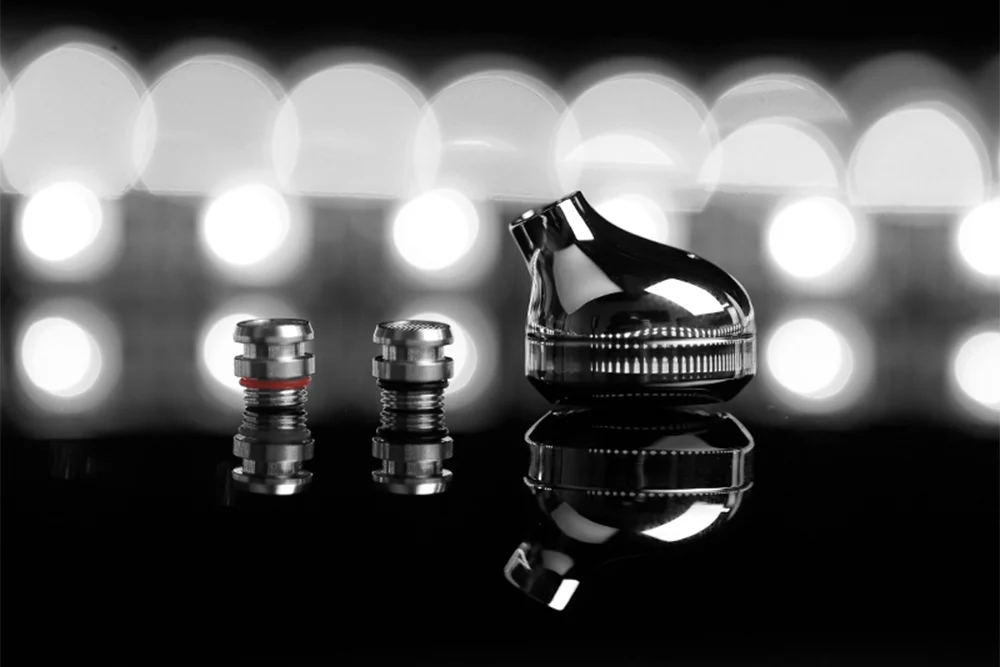 SHANLING SONO 2DD+1BA In-ear Headphone - GreshamTech