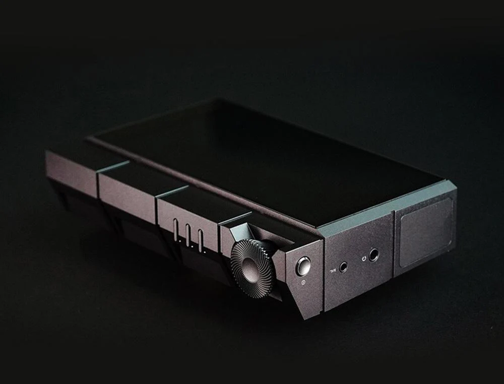IRIVER Astell&Kern KANN CUBE Dual ES9038PRO Portable Music Player - GreshamTech