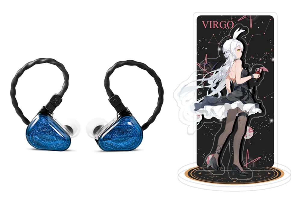 TRUTHEAR x Crinacle ZERO Dual Dynamic Drivers In-Ear Headphone - GreshamTech