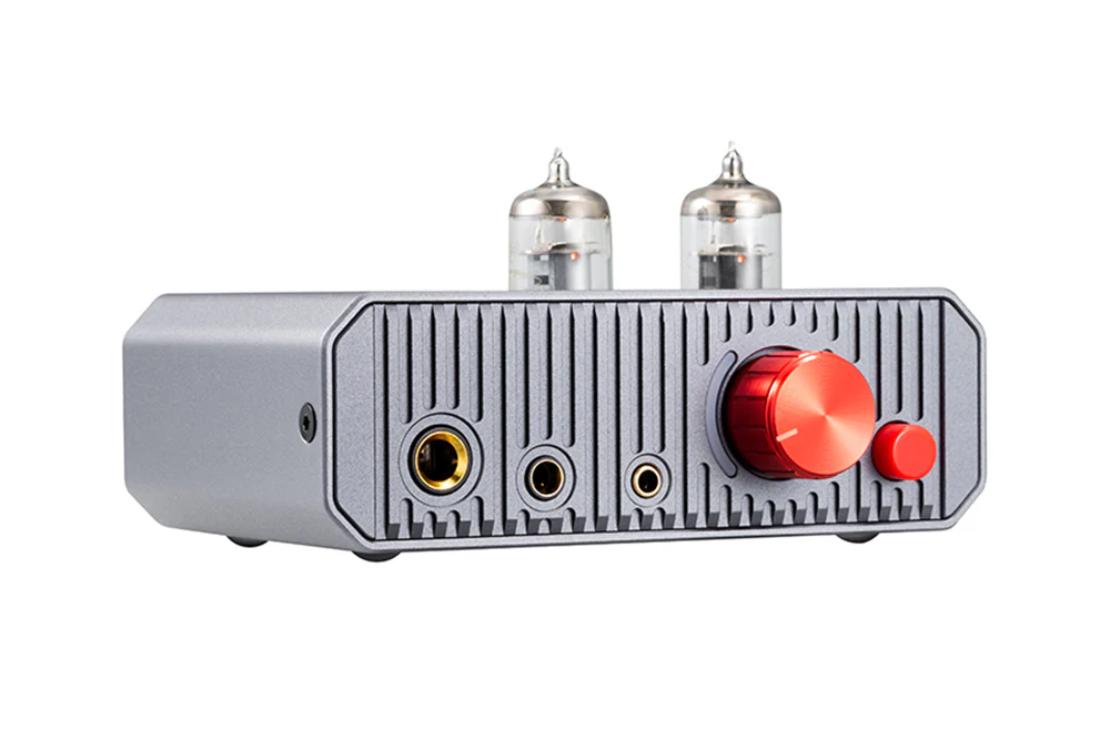 XDUOO MH02 CS43131 USB DAC & Tube Headphone Amplifier - GreshamTech