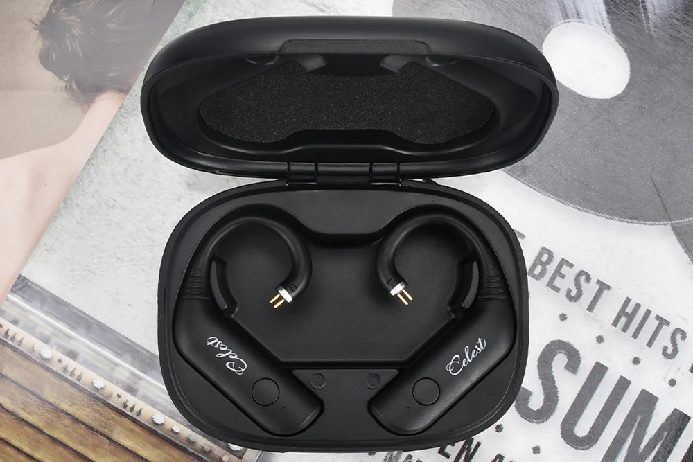 KINERA Celest T1 Bluetooth Headphone Ear Hook - GreshamTech