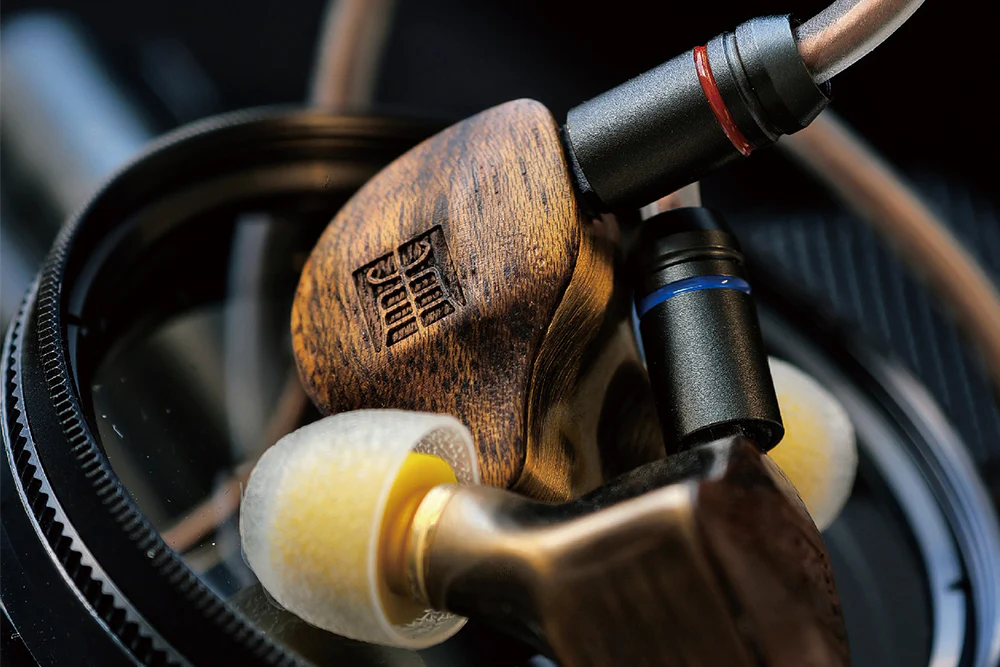 TANGZU FUDU II 1DD+2BA In-ear Headphone - GreshamTech