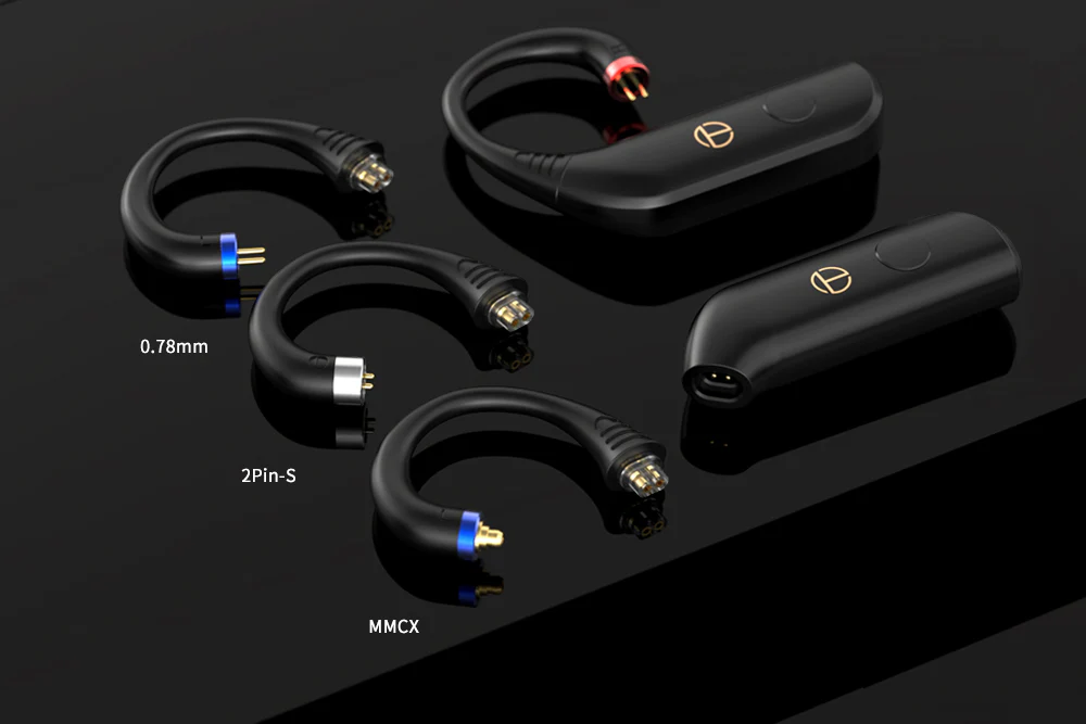 TRN BT30 PRO Bluetooth Headphone Ear Hook - GreshamTech