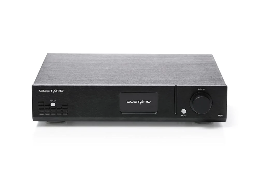 GUSTARD P26 LM49860 Preamplifier - GreshamTech