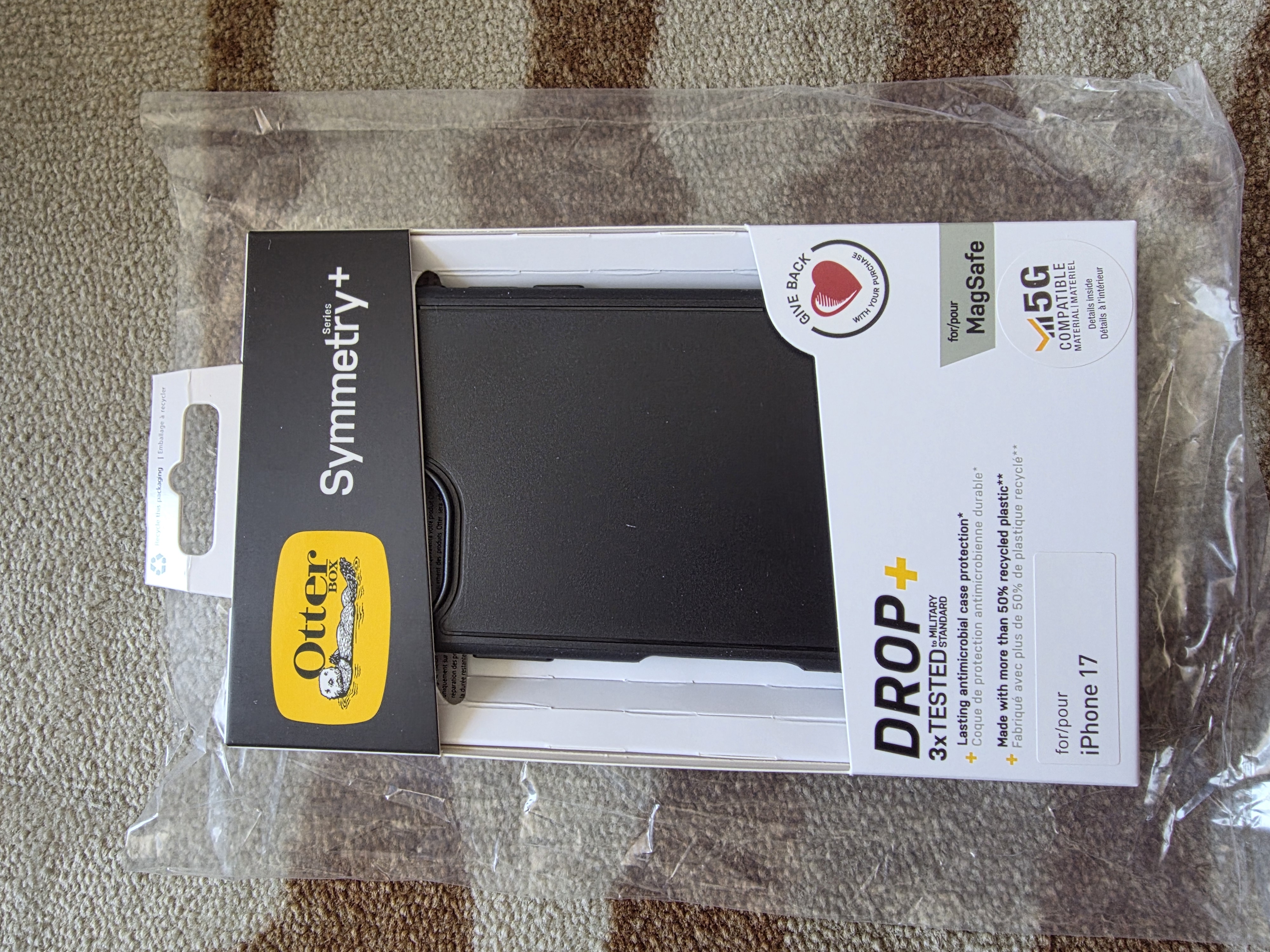 iPhone 17 Symeetry+ Otterbox Magsafe Case Brand New (0858) - GreshamTech