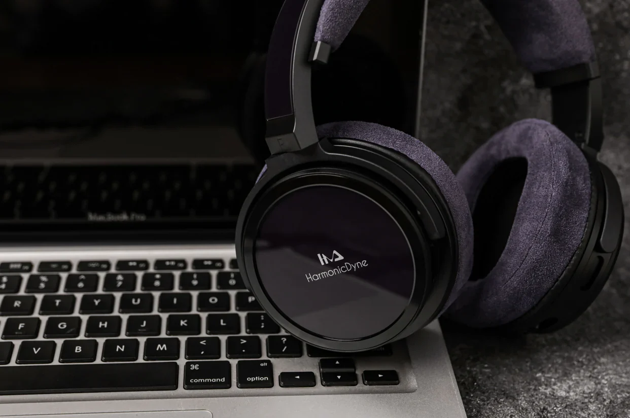 HarmonicDyne x Z Reviews Eris - GreshamTech