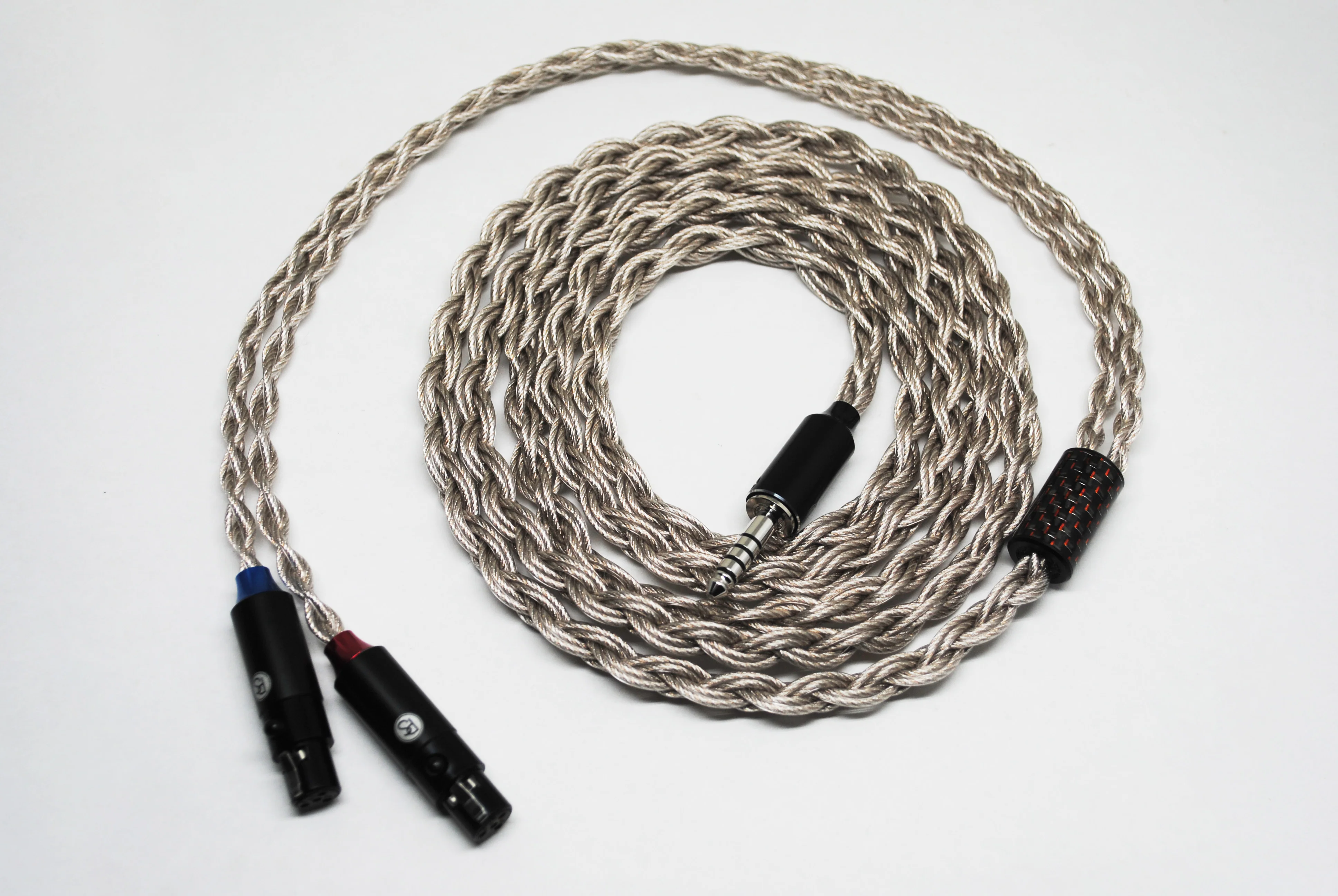 PLUSSOUND X8 Series Cable (Headphone Version) - GreshamTech