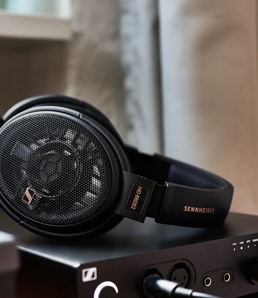 Sennheiser HD 660S2 - GreshamTech