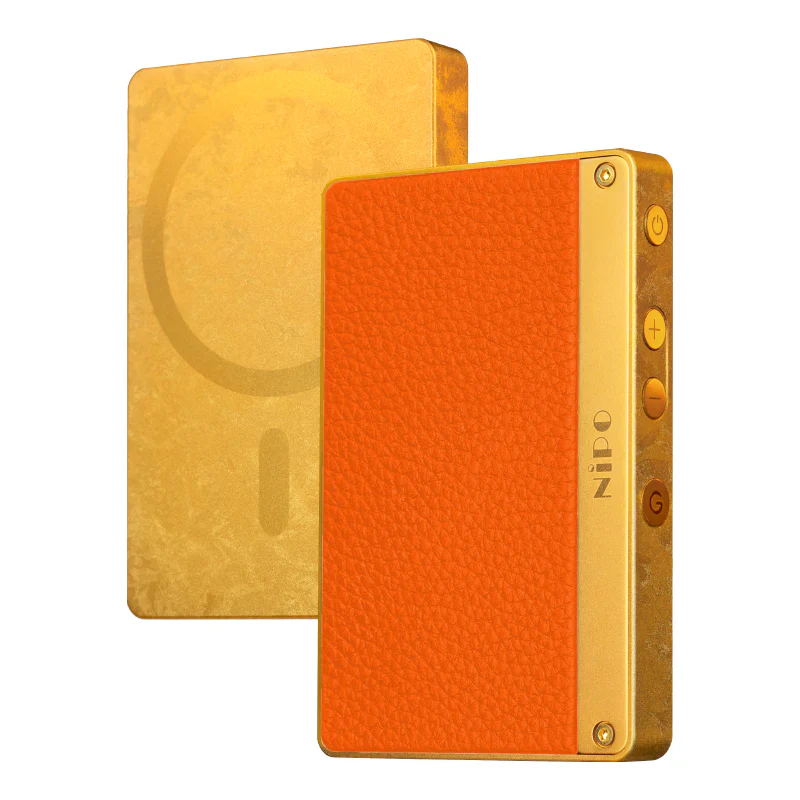 NiPO A100 Special Edition Portable Headphone DAC/Amplifier - GreshamTech