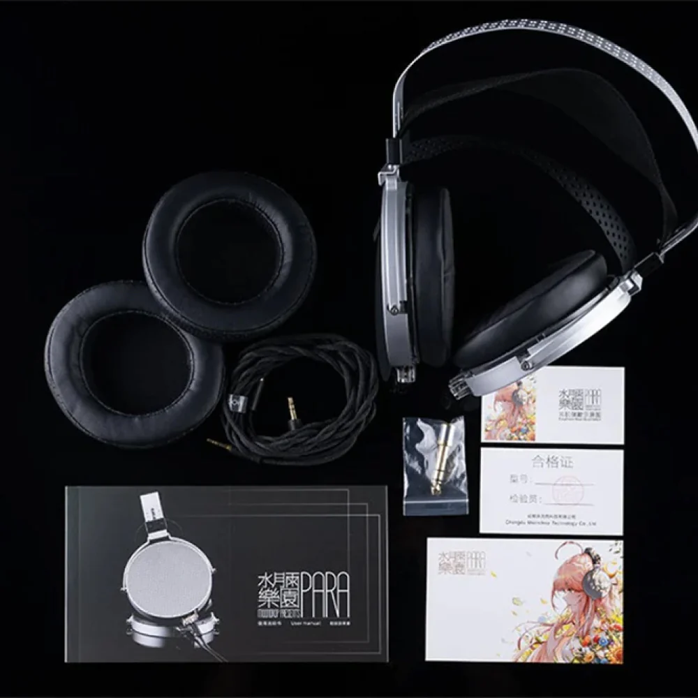 MOONDROP PARA - GreshamTech