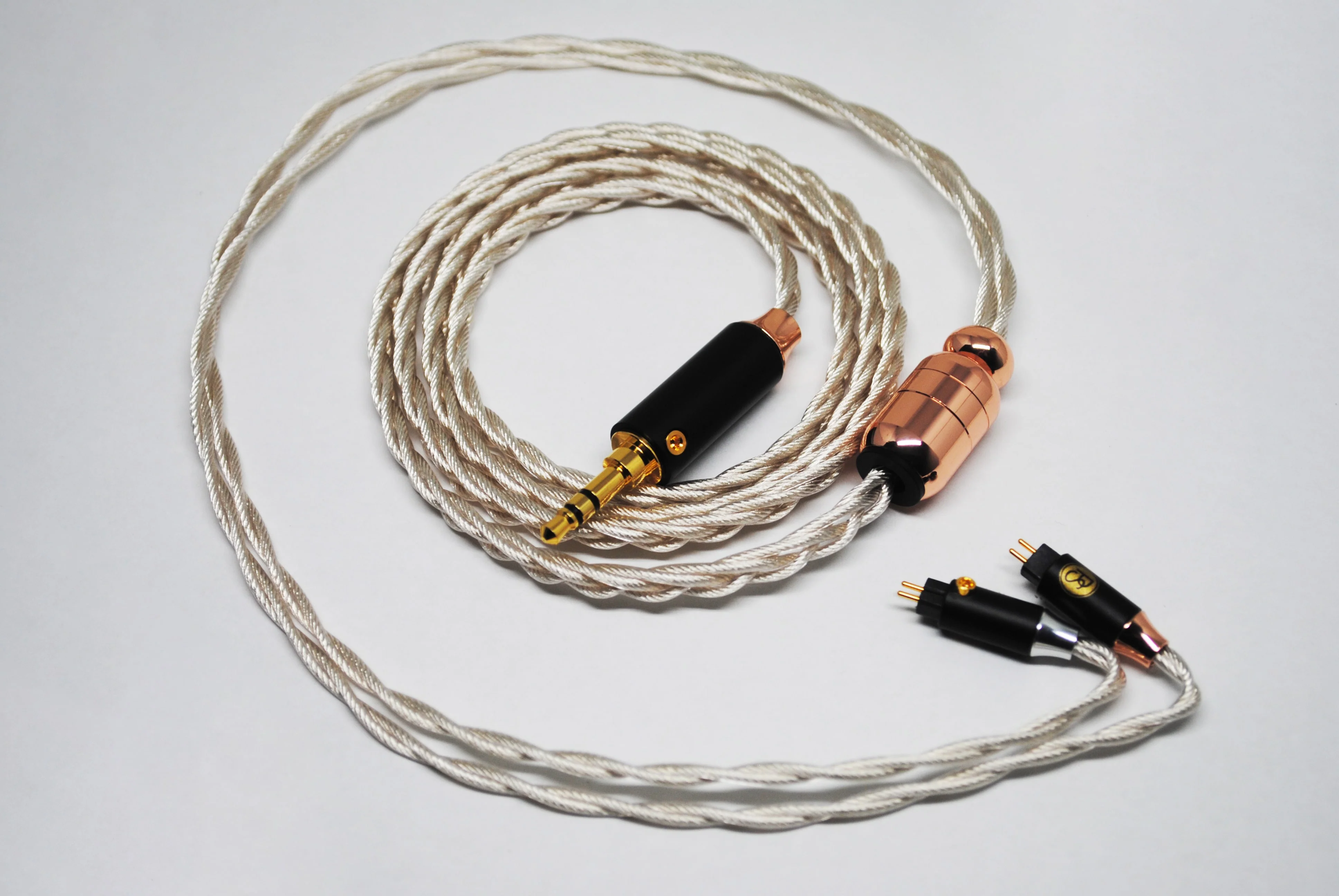 PLUSSOUND EXO Series Cable (IEM Version) - GreshamTech