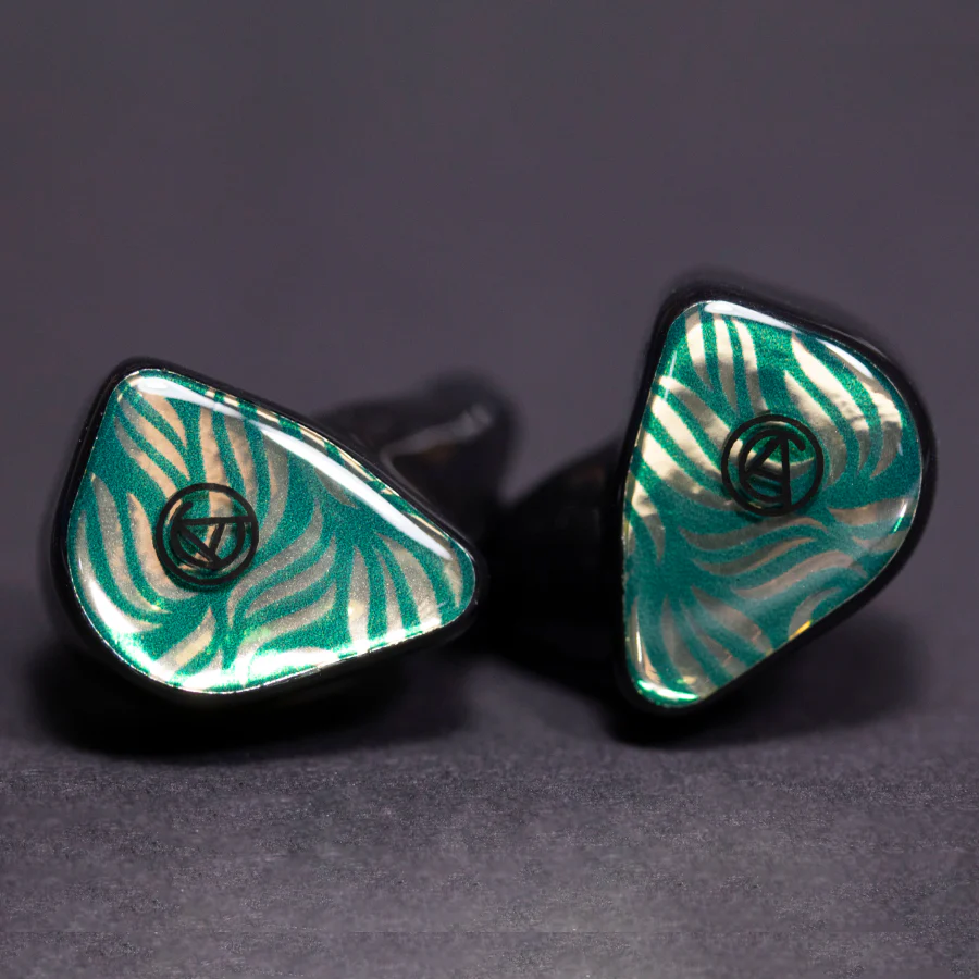 Custom Art Hybrid 3 Pro - GreshamTech