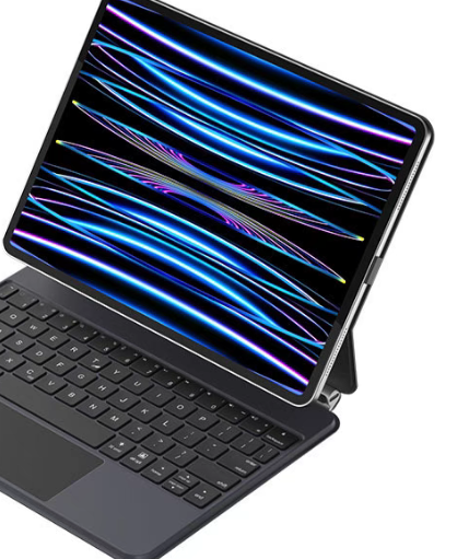 iPad Bluetooth Smart Keyboard for Air 6 / M4 / 11 / 12.9 / 13 / 10.9 Brand New - GreshamTech