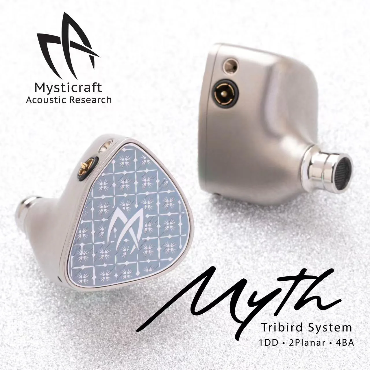 Mysticraft Myth - GreshamTech