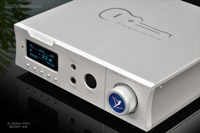 Cen.Grand 9i-90SA Pro - GreshamTech