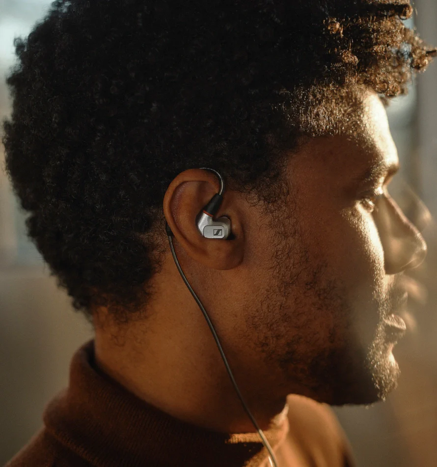 Sennheiser IE 900 - GreshamTech